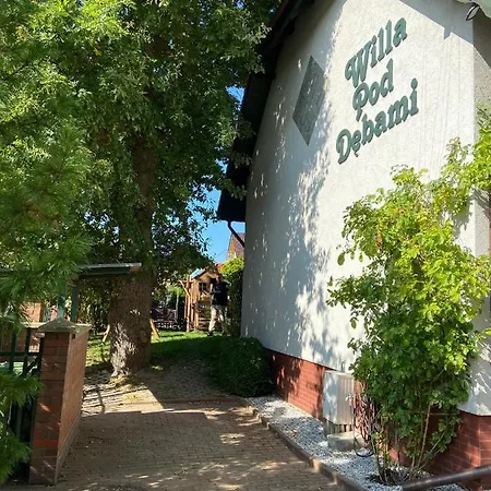 Pod Debami דירה