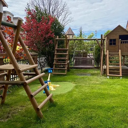 דירה Pod Debami רובי