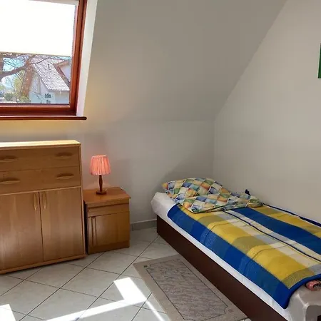 דירה Pod Debami *