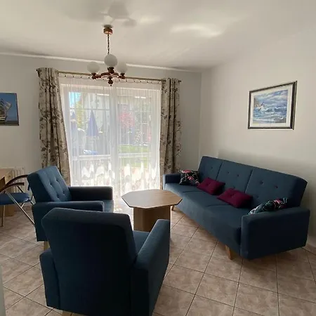 דירה Pod Debami רובי