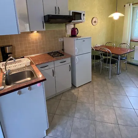 דירה Pod Debami רובי