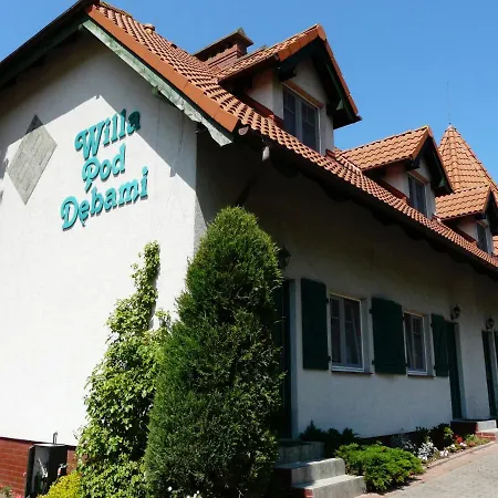 דירה Pod Debami *